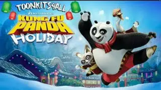Experience the Heartwarming Magic of Kung Fu Panda's Holiday Surprise
