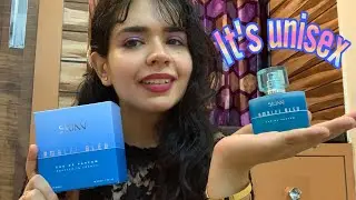 Skinn Titan Amalfi Bleu Woman Perfume Review