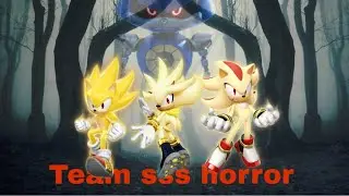 Team sss abandoned mall super forms episode 11￼￼