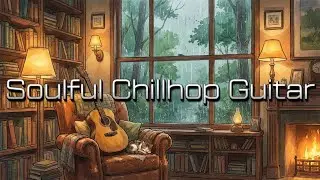 1 Hour of Soulful Chillhop Guitar 🎸 Pure Instrumental Mix - Perfect for Focus, Reading, Relaxing
