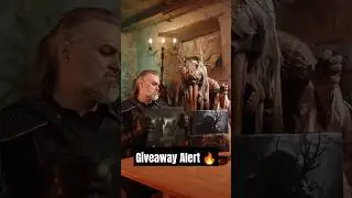 🔥 GIVEAWAY ALERT! 🔥 Win a complete set of The Witcher: Old World, including all expansions! 🎲✨