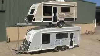 Strong Quality Australian Caravans