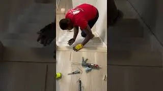 How To Install A Stair Nose On A Landing