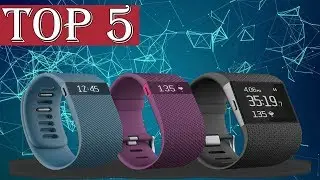 TOP 5 Best Fitness Tracker 2019