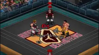 GORE Japan: Saint AKUMA Vs Akira Kakihara