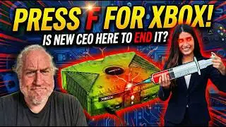 Xbox Will Be SUNSETTED? New CEO Will END XBOX, Founder Says!