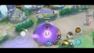 Learn How to dominate late game with cinderace  | Pokemon unite gameplay| cinderace gameplay