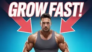 10 SIMPLE TIPS that will FORCE YOUR BODY to BUILD MUSCLE FAST