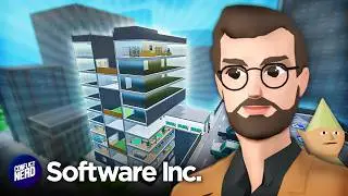Decorating the Skyscraper with Custom Posters in Software Inc!