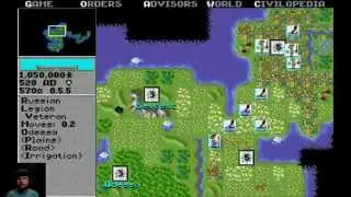 Let's Play Civilization 1 - Classic Civ! (Part 3)