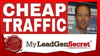 My Lead Gen Secret Review 2021 - CHEAP Affiliate Marketing TRAFFIC Source!!!!