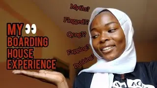 STORYTIME: SURVIVING 6 YEARS AT A NIGERIAN BOARDING SCHOOL