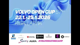 Volvo Open Cup 57th | Day 2 | Part 2