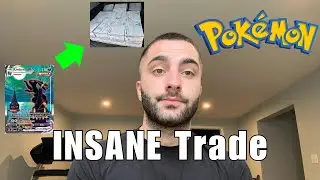 How I Traded 1 Umbreon VMAX Alt Art for 86,000 Pok&eacute;mon Cards