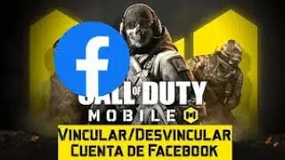 📱🕹️👑 Como desvincular nuestra cuenta de facebook & poner la de Activision en COD mobile🔥