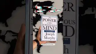 5 Books to level up your mindset #shorts #bookreview #book #powerofyoursubconsciousmind #grift