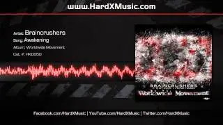 Braincrushers - Awakening (HKD060)
