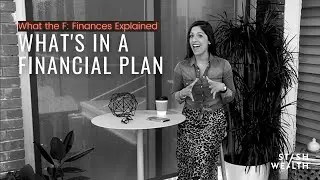 What is in a financial plan? | Stash Wealth