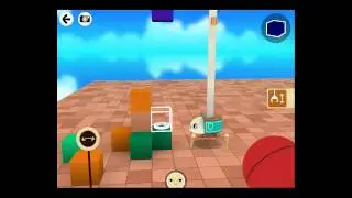 Toca Builders By Toca Boca AB - iOS Gameplay Recording