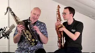 Windcraft WTS-200 Tenor Saxophones - Best Value Upgrade?