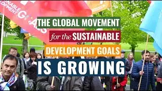 🌍 Join the Global Week to #ACT4SDGs 💥