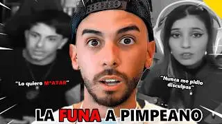 QUE PASO CON PIMPEANO?