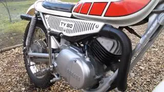 Yamaha TY80
