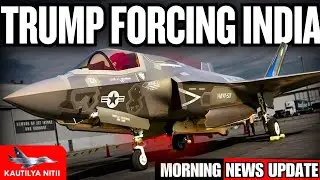 Trump Is Unhappy With India&rsquo;s Rafale and AMCA Engine Decision