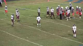 20191004 Volunteer Falcons vs TN High