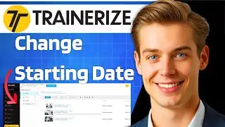 Как изменить дату начала Trainerize 2025 шаг за шагом