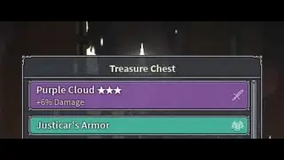 New Weapon Purple Cloud Showcase | Deepwoken