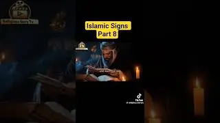 Islamic Signs Part 8 / #history #trueislam #knowledge #facts #nothingimposibleinthisworld