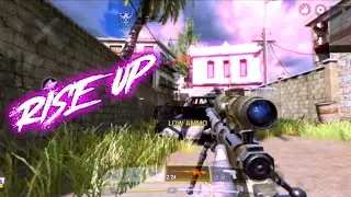 Rise Up - Cod Montage || codm edited montage by ryaaa