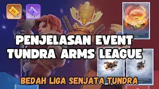 Kompetisi Terbaik Setelah Frost Dragon Tyrant⁉️ | Bedah Liga Senjata Tundra - Whiteout Survival 
