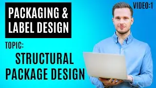 Structural Package Design | Urdu/Hindi | Packaging & Label Design Course | Video 1