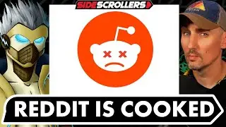 Reddit In SERIOUS Trouble + Sweet Baby Blessed + Player BANNED for MAGA Hat + More | Side Scrollers