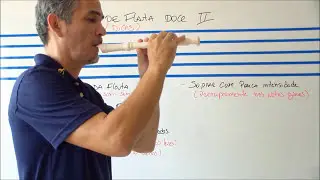 AULA DE FLAUTA DOCE II