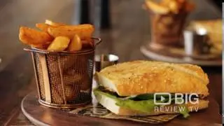 Sea Fuel Fish and Chips Restaurant in West End QLD serving Seafood and Cold Drinks