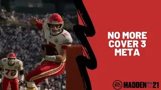 The Best Cover 3 Beater in Madden 21| How to Beat Cover 3 in Madden 21| Madden 21 Tips and Tricks|