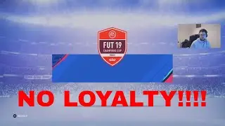 *NEW*  FUT CHAMPIONS CUP SBC!!! (NO LOYALTY) FIFA 19 ULTIMATE TEAM