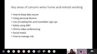 Digital Skills for Heritage: Online privacy and security