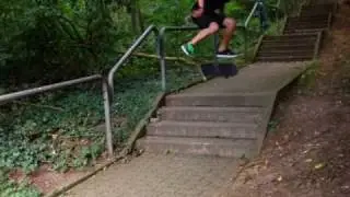 Skatevideo 2