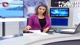 Flash TV Haber B&uuml;lteni