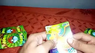 Pokemon Cards Game Unboxing and Testing Abdullah Toy Tv 