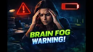 Brain Fog Is Stealing Your Focus&mdash;Here&rsquo;s How to Fight Back