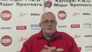 Bulls TV | Secretary Tom Lindsey