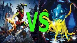 M'arrillian vs Overworld Chaotic Duel - Featuring Shodleech