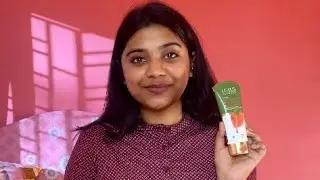Lotus botanicals Skin brightening matte fluid sunscreen|| Full product Review