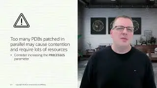 How does Datapatch run on a multitenant Oracle AI Database