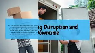 Sky Van Lines' Tailored Solutions for Corporate Moves